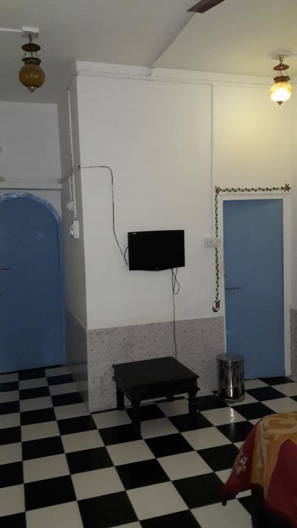 Bed And Breakfast Clock Tower Haveli Jodhpur  Bagian luar foto