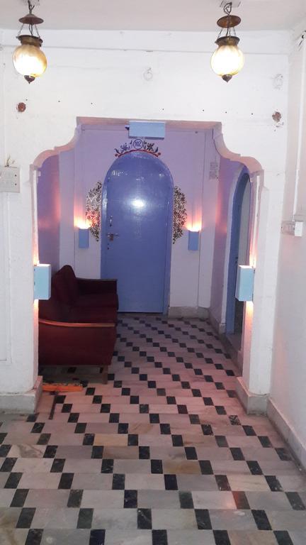 Bed And Breakfast Clock Tower Haveli Jodhpur  Bagian luar foto