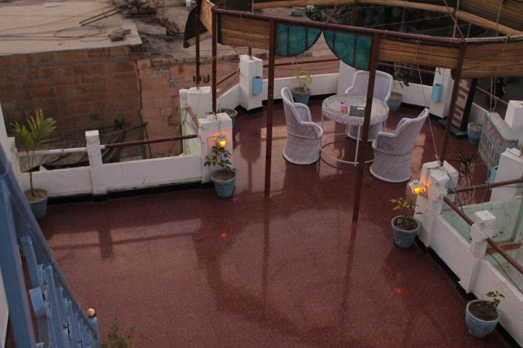 Bed And Breakfast Clock Tower Haveli Jodhpur  Bagian luar foto
