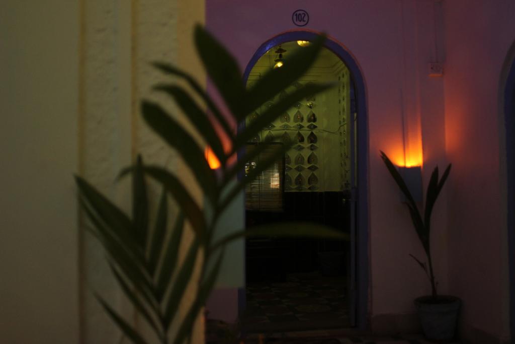 Bed And Breakfast Clock Tower Haveli Jodhpur  Bagian luar foto