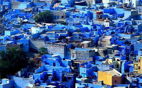Bed And Breakfast Clock Tower Haveli Jodhpur  Bagian luar foto