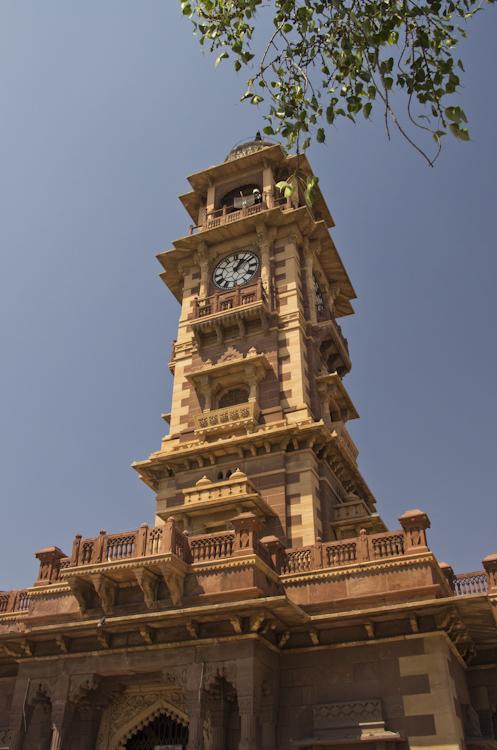 Bed And Breakfast Clock Tower Haveli Jodhpur  Bagian luar foto