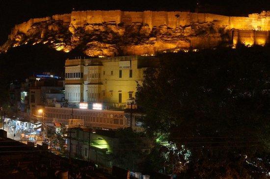 Bed And Breakfast Clock Tower Haveli Jodhpur  Bagian luar foto